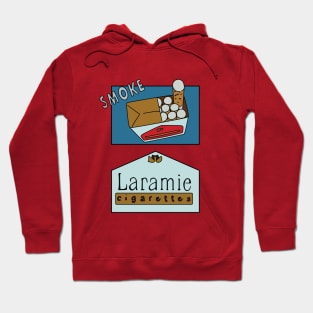 Laramie Cigarettes Ad Hoodie